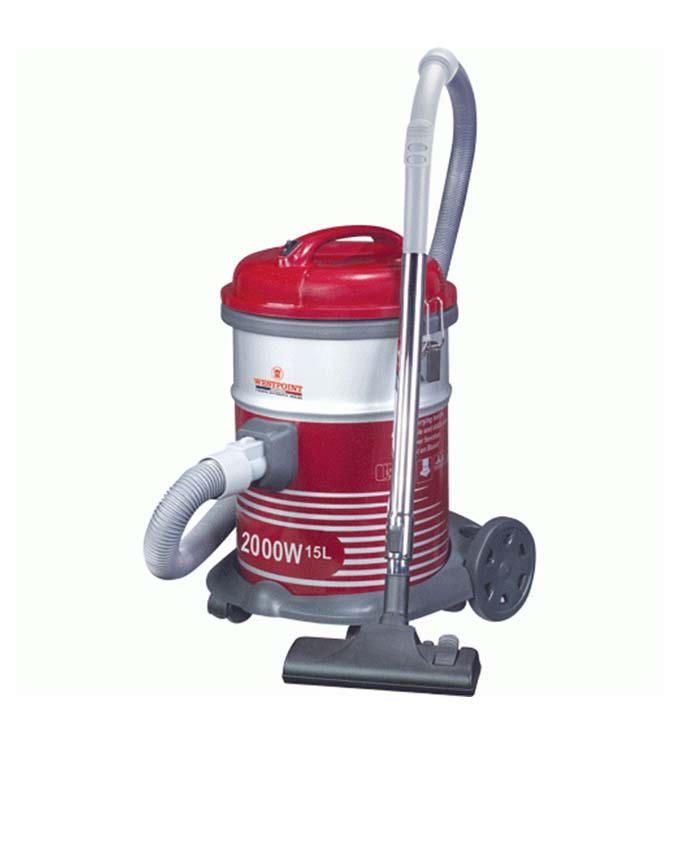 Westpoint WF 103 Drum Type Vacuum Cleaner With Blower 2000 Watts - view 1